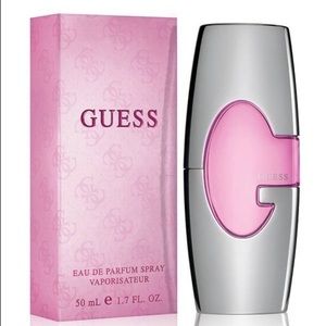 New Guess Fragrance Sz 1.7oz